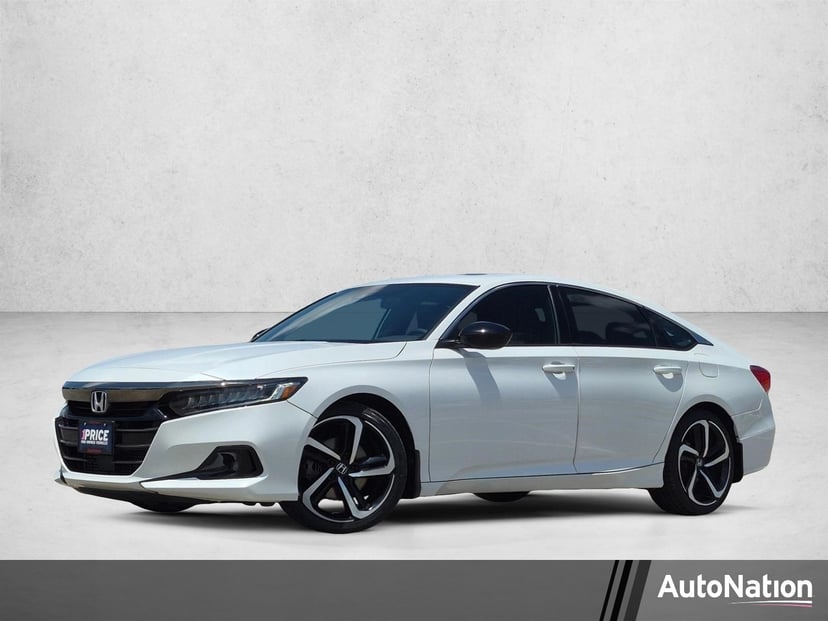 2022 Honda Accord - Image 2