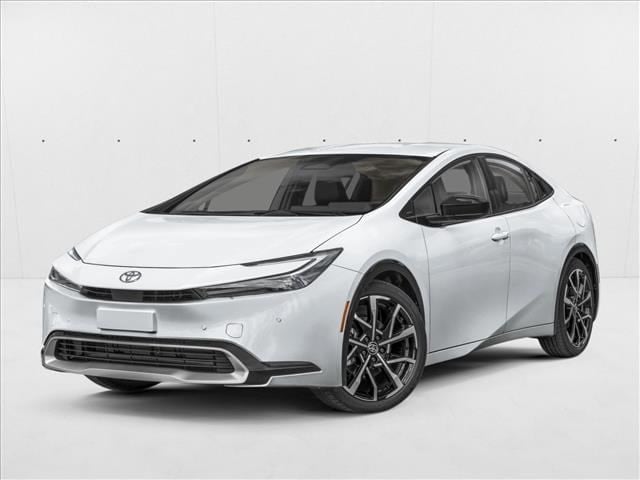 2026 Toyota Prius Plug-in Hybrid - Image 1