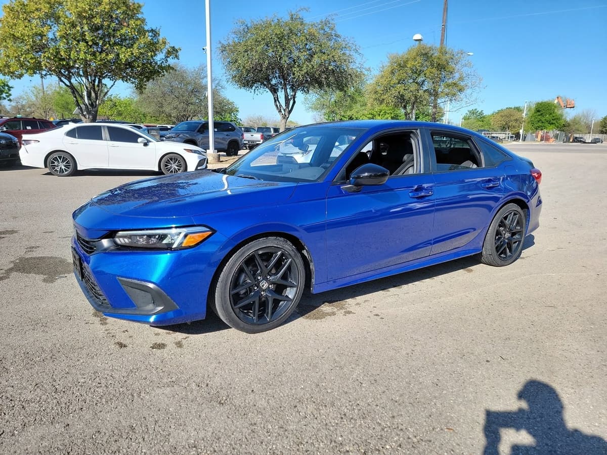 2024 Honda Civic - Image 1