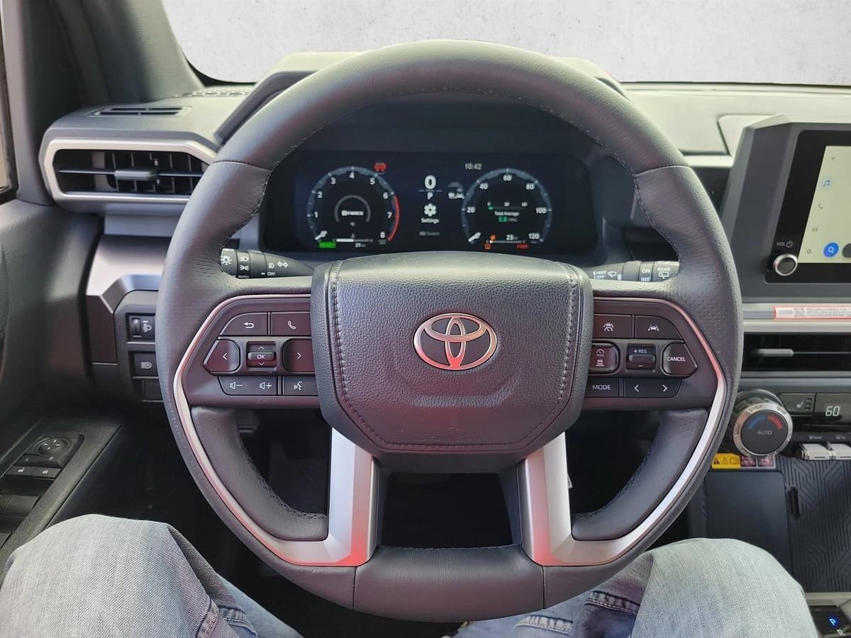 2025 Toyota 4Runner i-FORCE MAX - Image 19