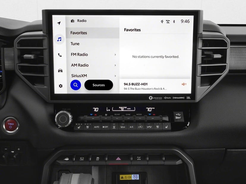2026 Toyota Sequoia - Image 7