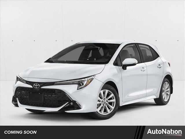 2026 Toyota Corolla Hatchback - Image 2