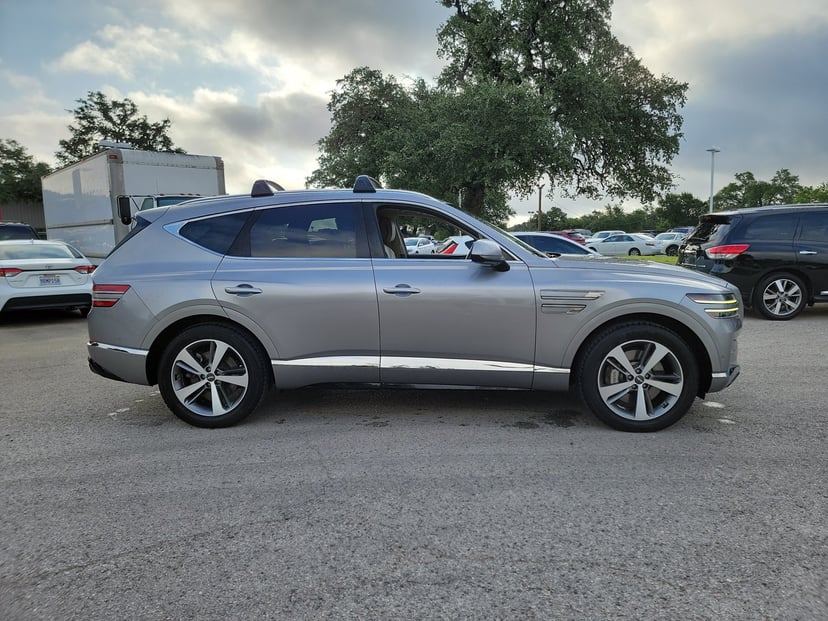 2022 Genesis GV80 - Image 1