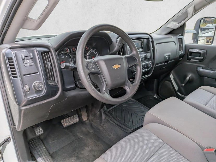2015 Chevrolet Silverado 2500HD - Image 6