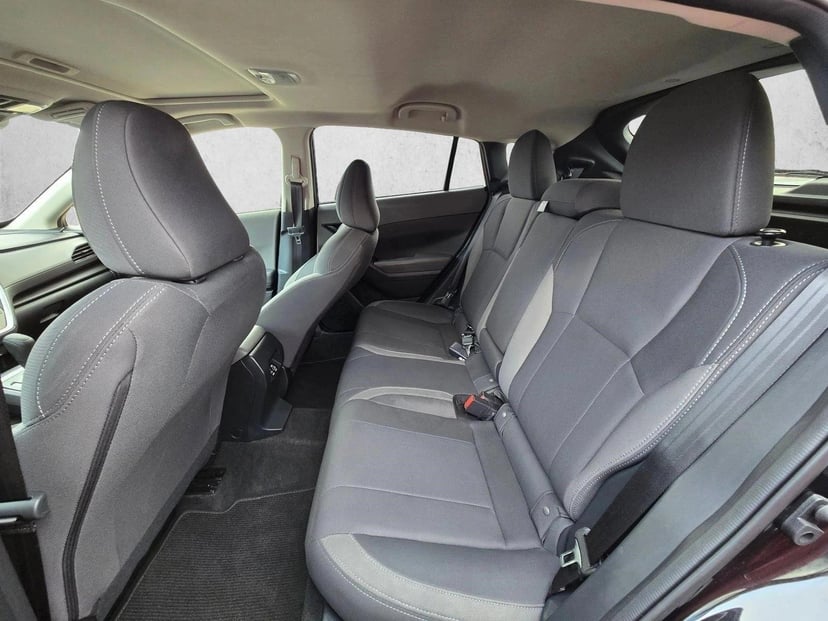 2025 Subaru Crosstrek - Image 12