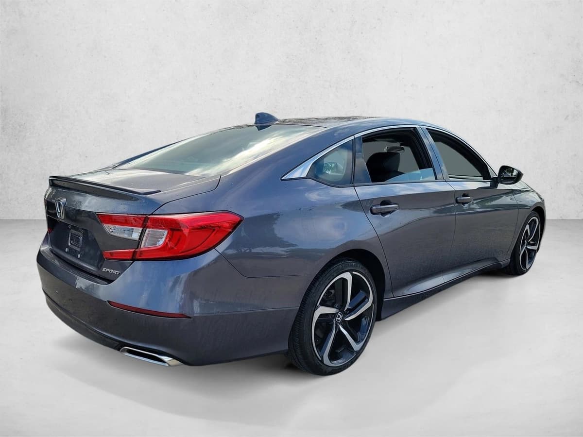 2020 Honda Accord - Image 5