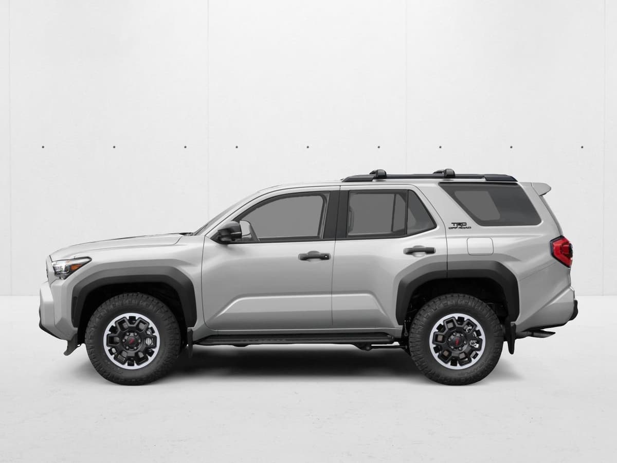 2026 Toyota 4Runner - Image 3