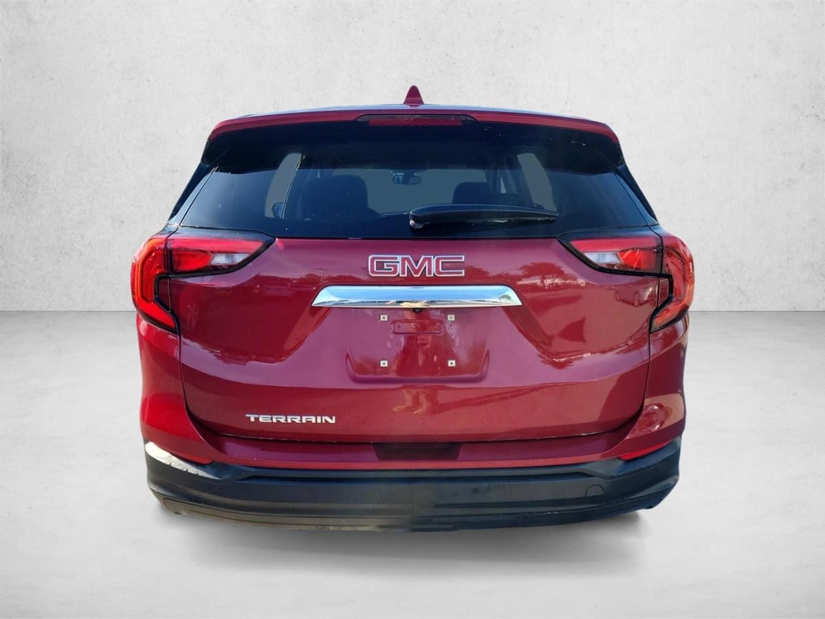 2018 GMC Terrain - Image 6