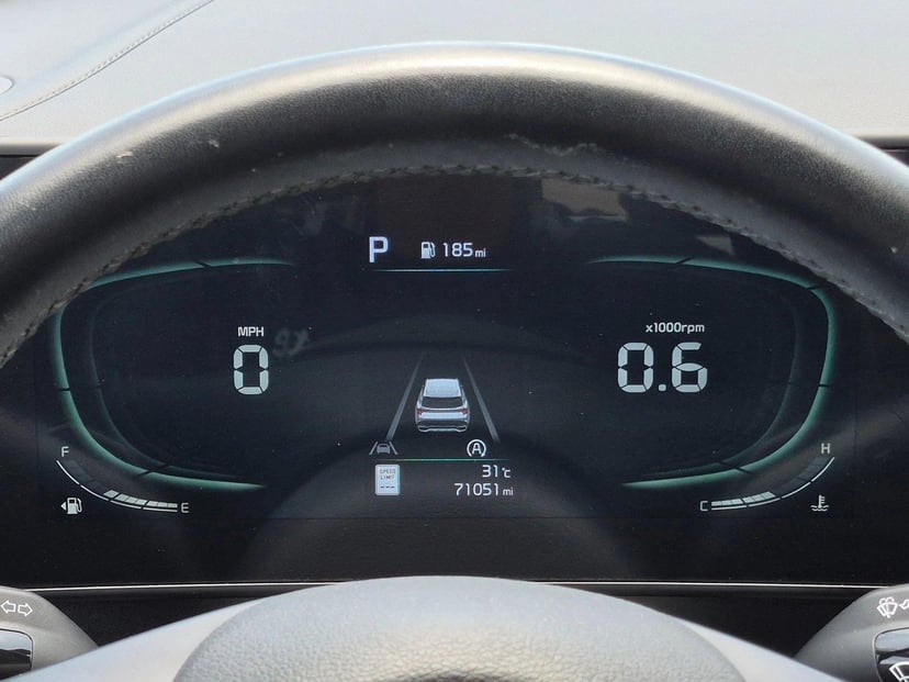 2024 Kia Sportage - Image 11