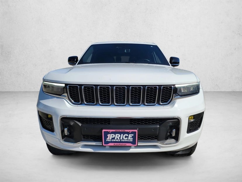2021 Jeep Grand Cherokee L - Image 2