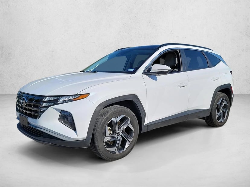 2023 Hyundai Tucson Hybrid - Image 1
