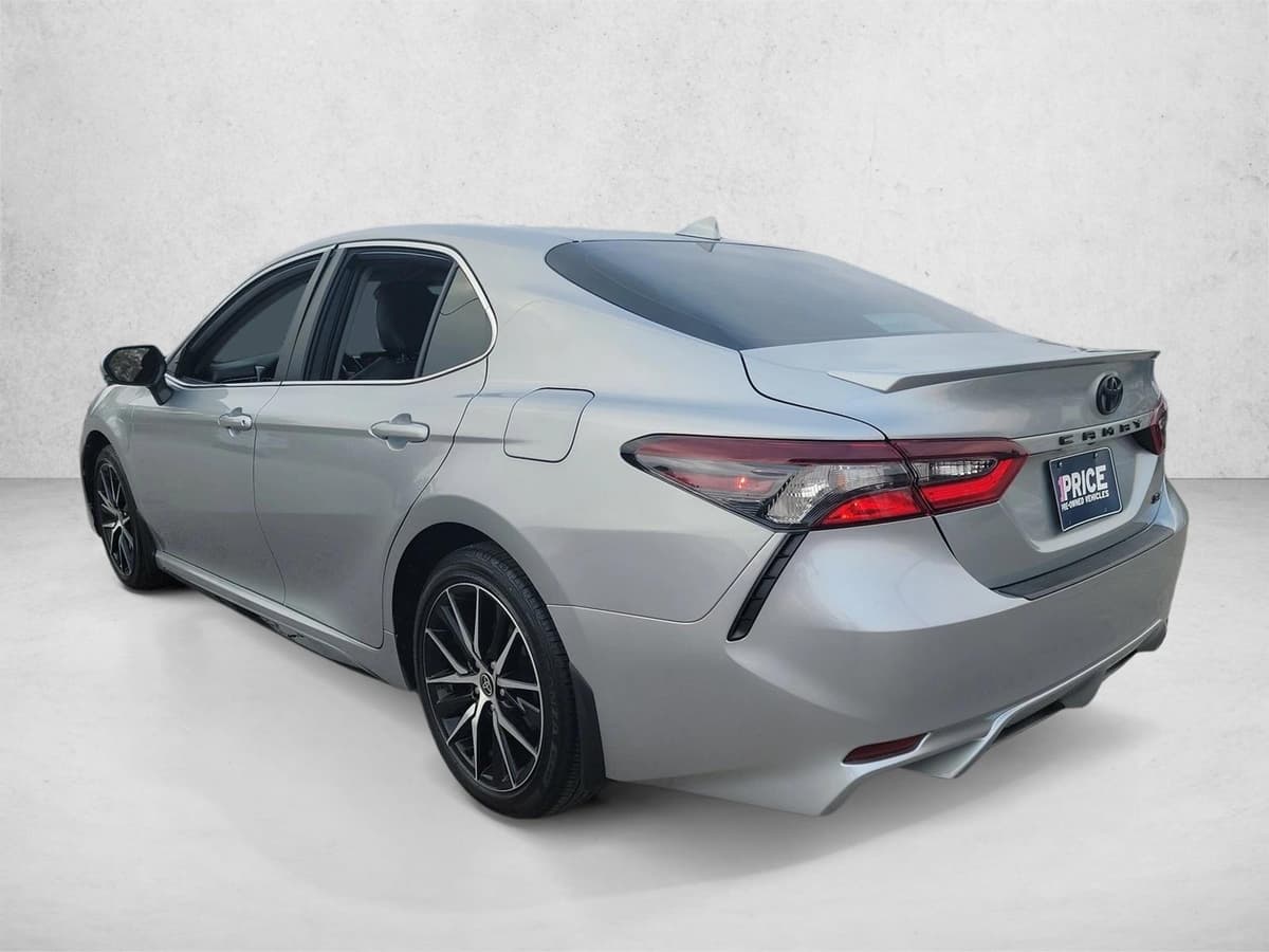 2024 Toyota Camry - Image 7
