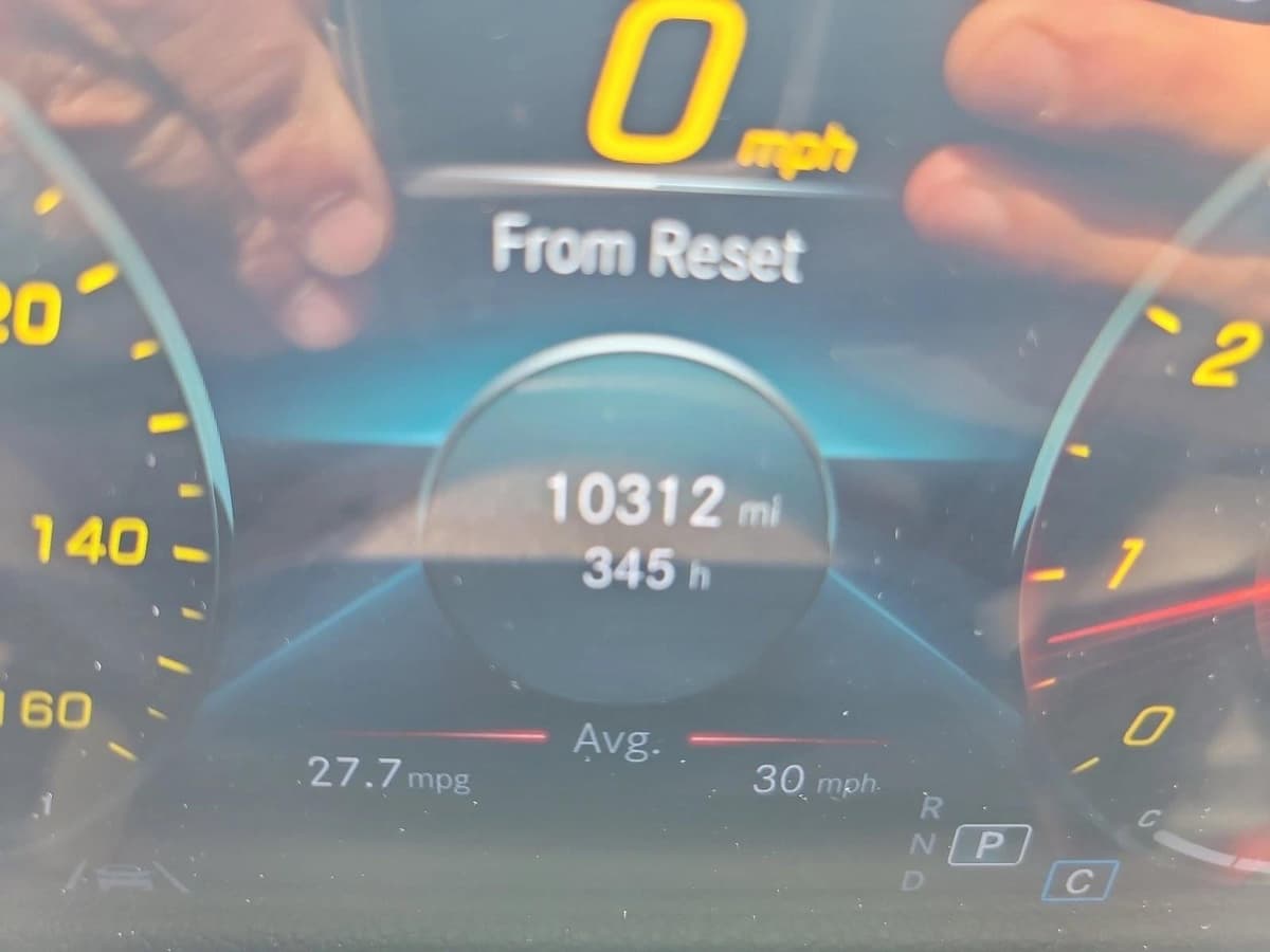 2023 Mercedes-Benz GLB 250 - Image 20