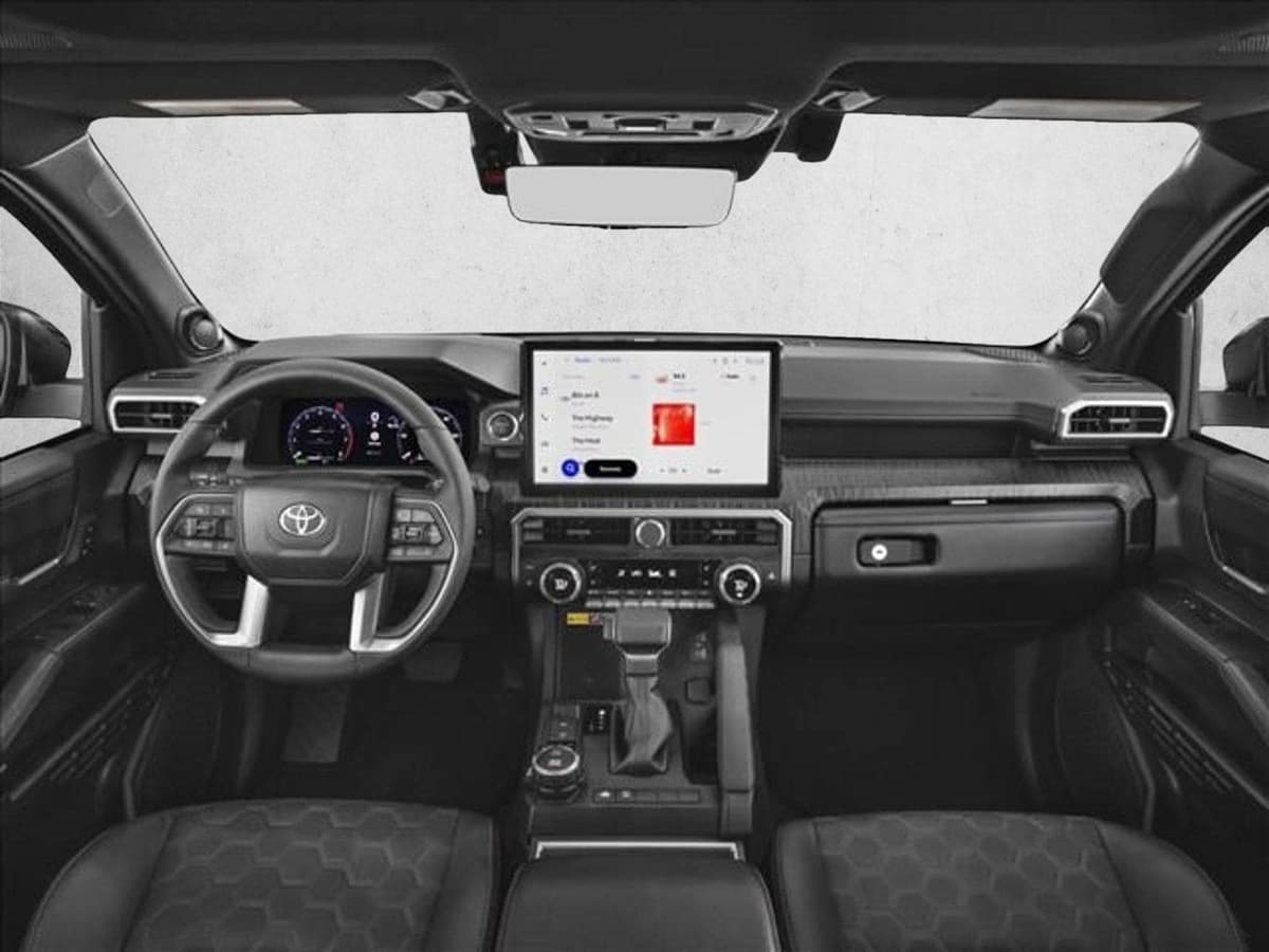 2026 Toyota 4Runner i-FORCE MAX - Image 5