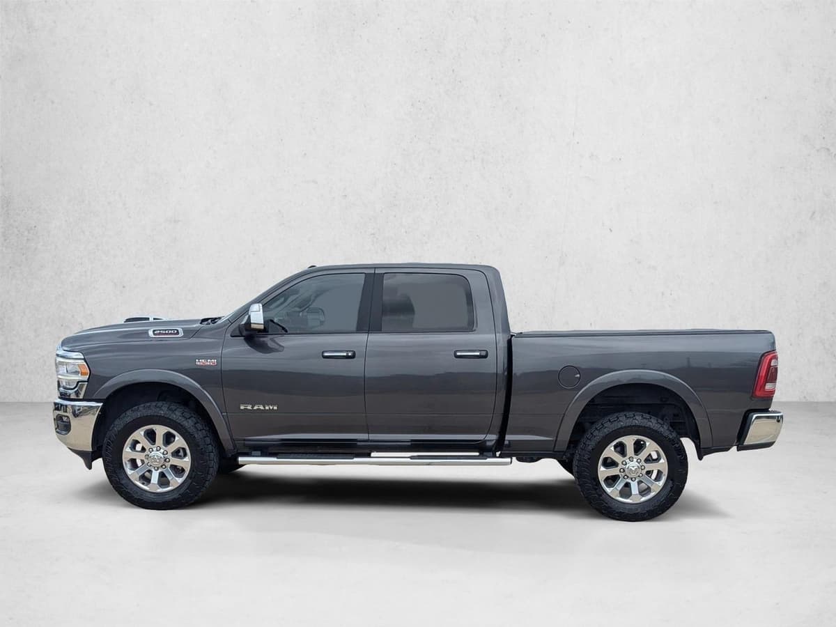 2022 Ram 2500 - Image 8
