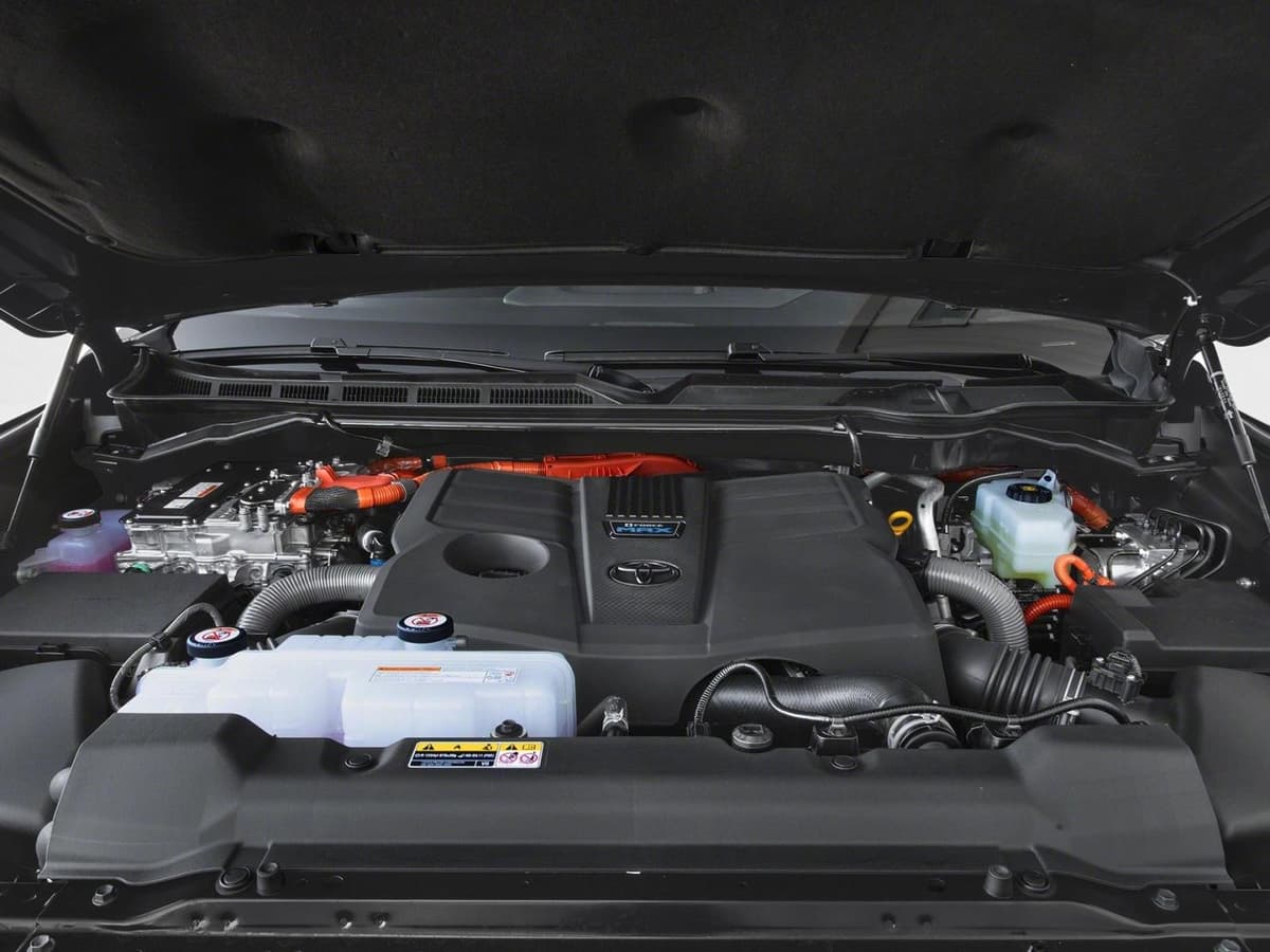 2026 Toyota Tundra i-FORCE MAX - Image 8