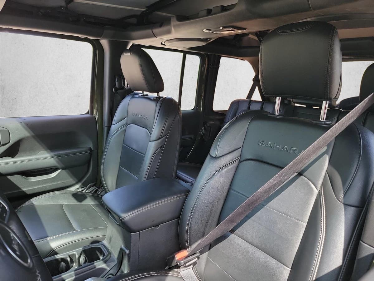 2022 Jeep Wrangler Unlimited 4xe - Image 14