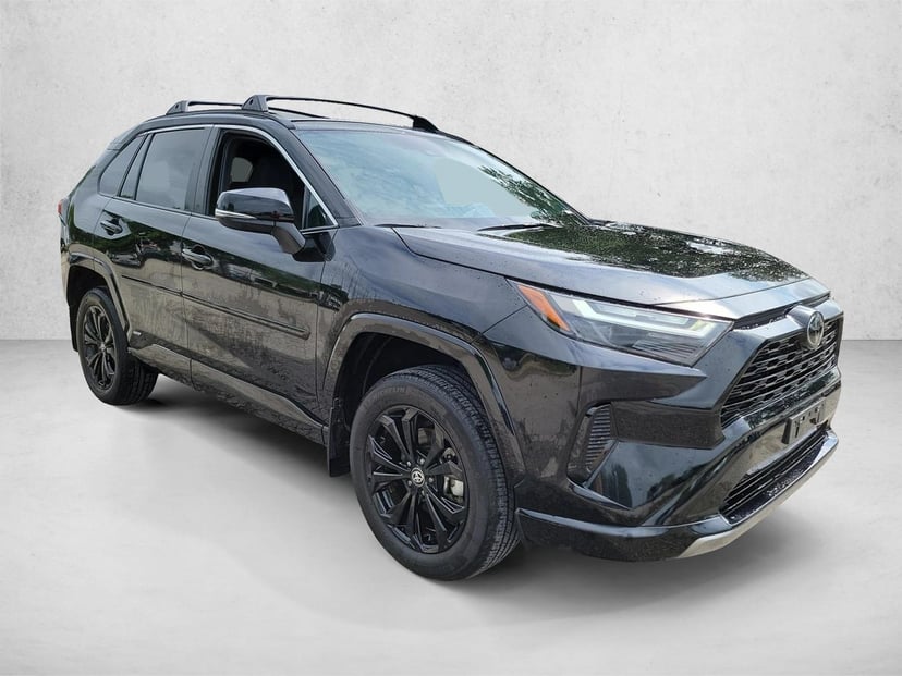 2025 Toyota RAV4 Hybrid - Image 1