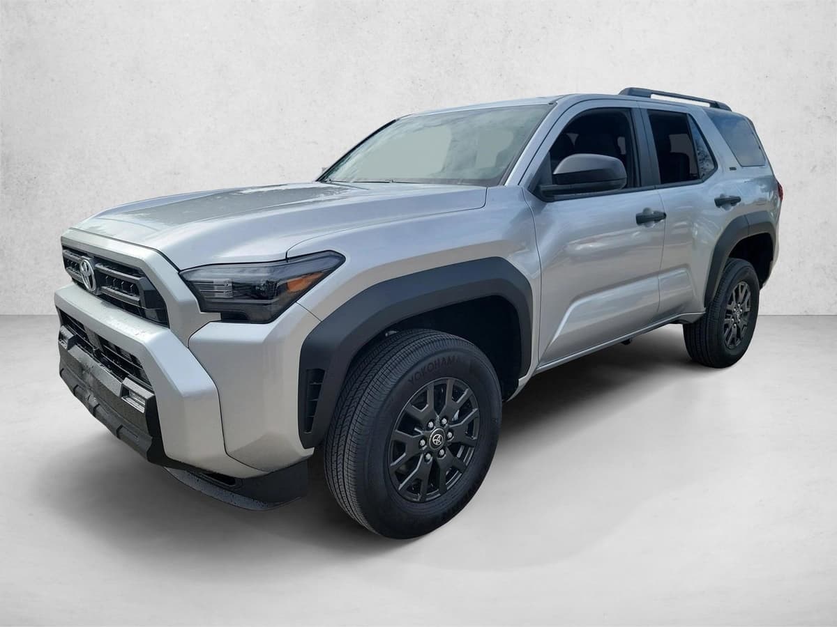 2025 Toyota 4Runner - Image 1