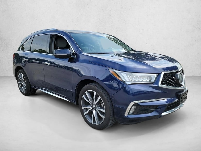 2020 Acura MDX - Image 3