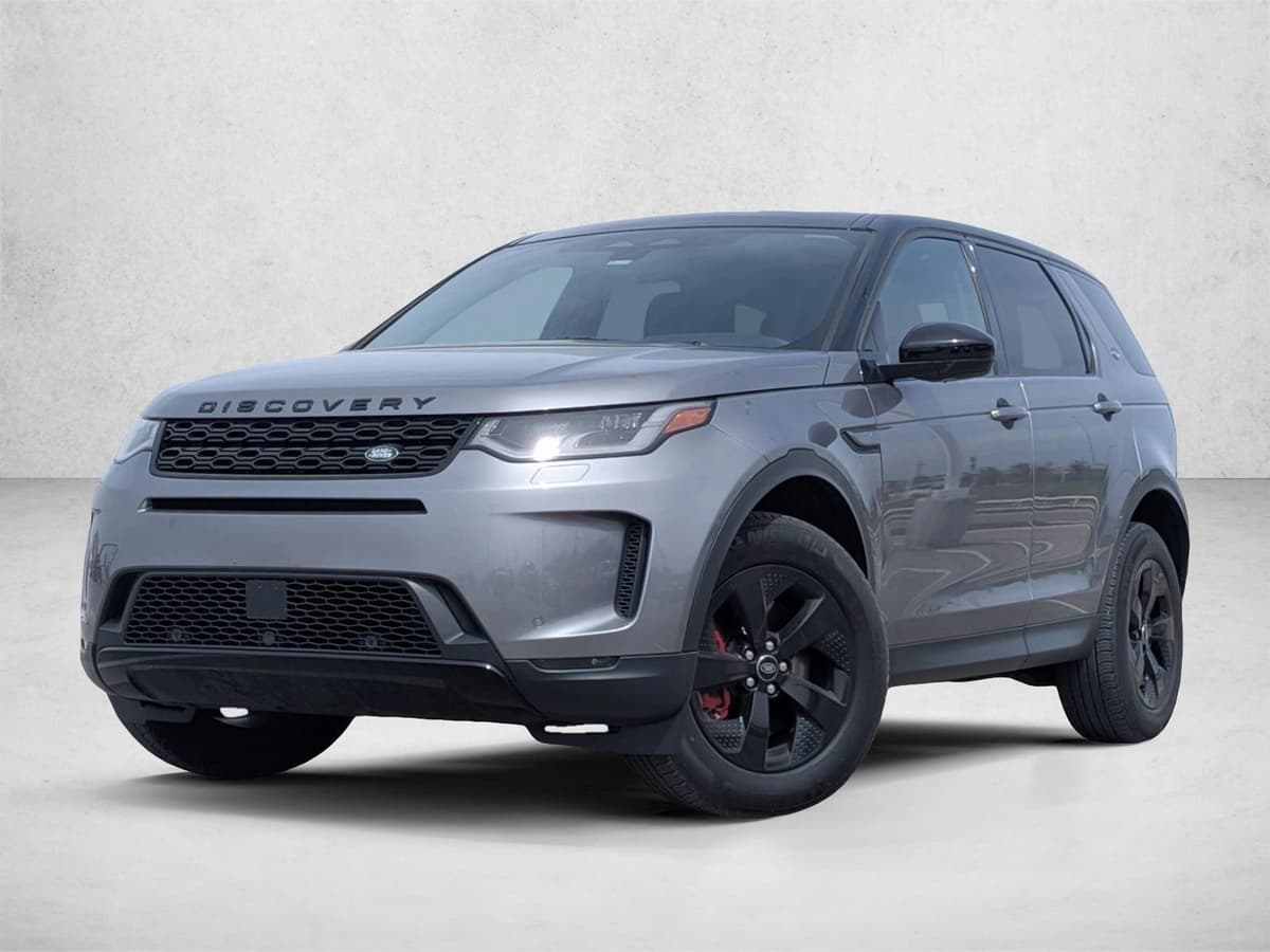 2023 Land Rover Discovery Sport - Image 1