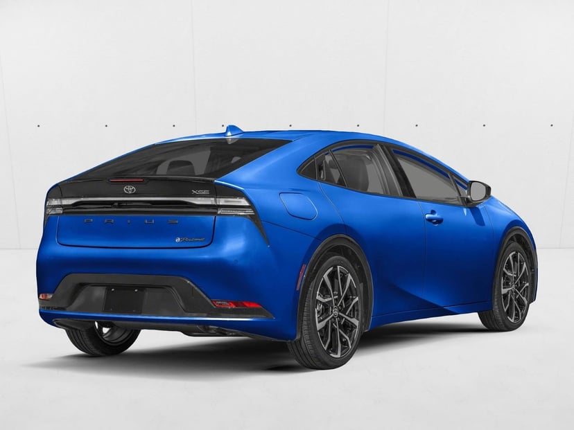 2026 Toyota Prius Plug-in Hybrid - Image 3