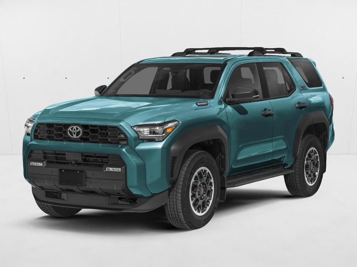 2026 Toyota 4Runner i-FORCE MAX - Image 1