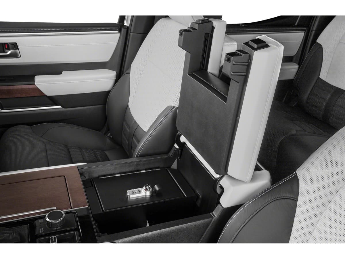 2026 Toyota Tundra i-FORCE MAX - Image 10