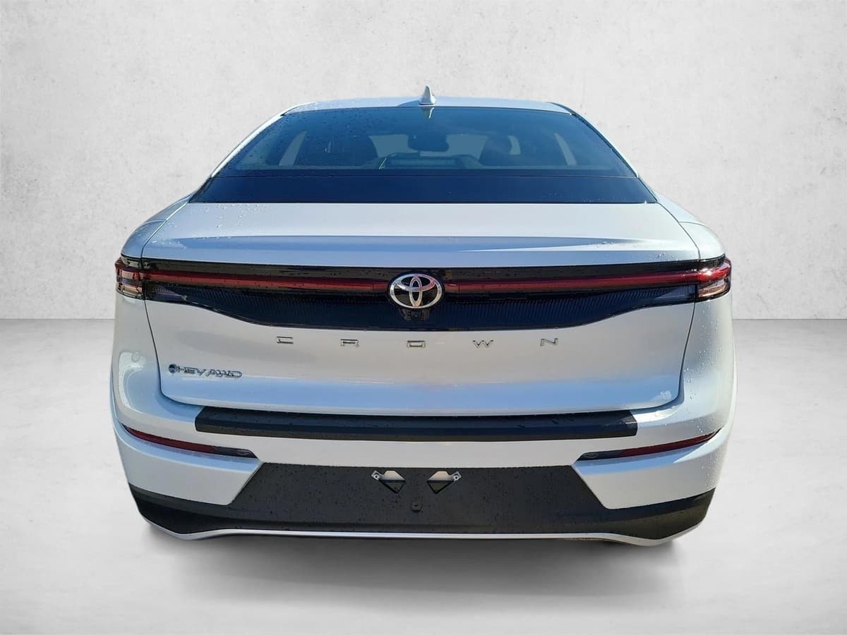 2026 Toyota Crown - Image 6