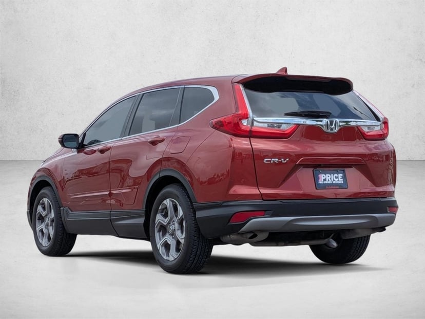 2018 Honda CR-V - Image 8