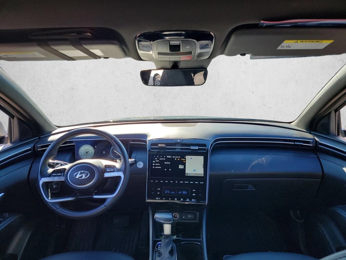 2024 Hyundai Santa Cruz - Image 17