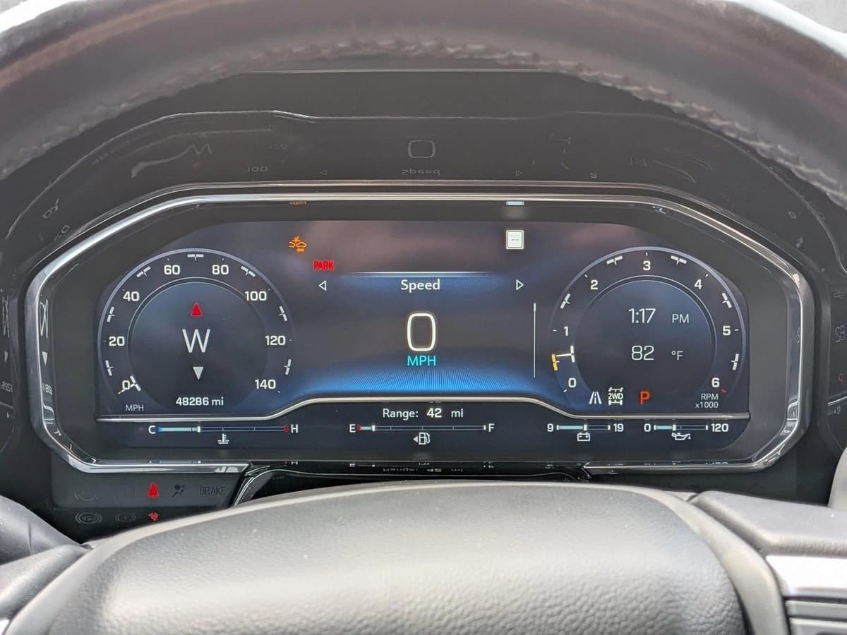 2022 Chevrolet Silverado 1500 - Image 11