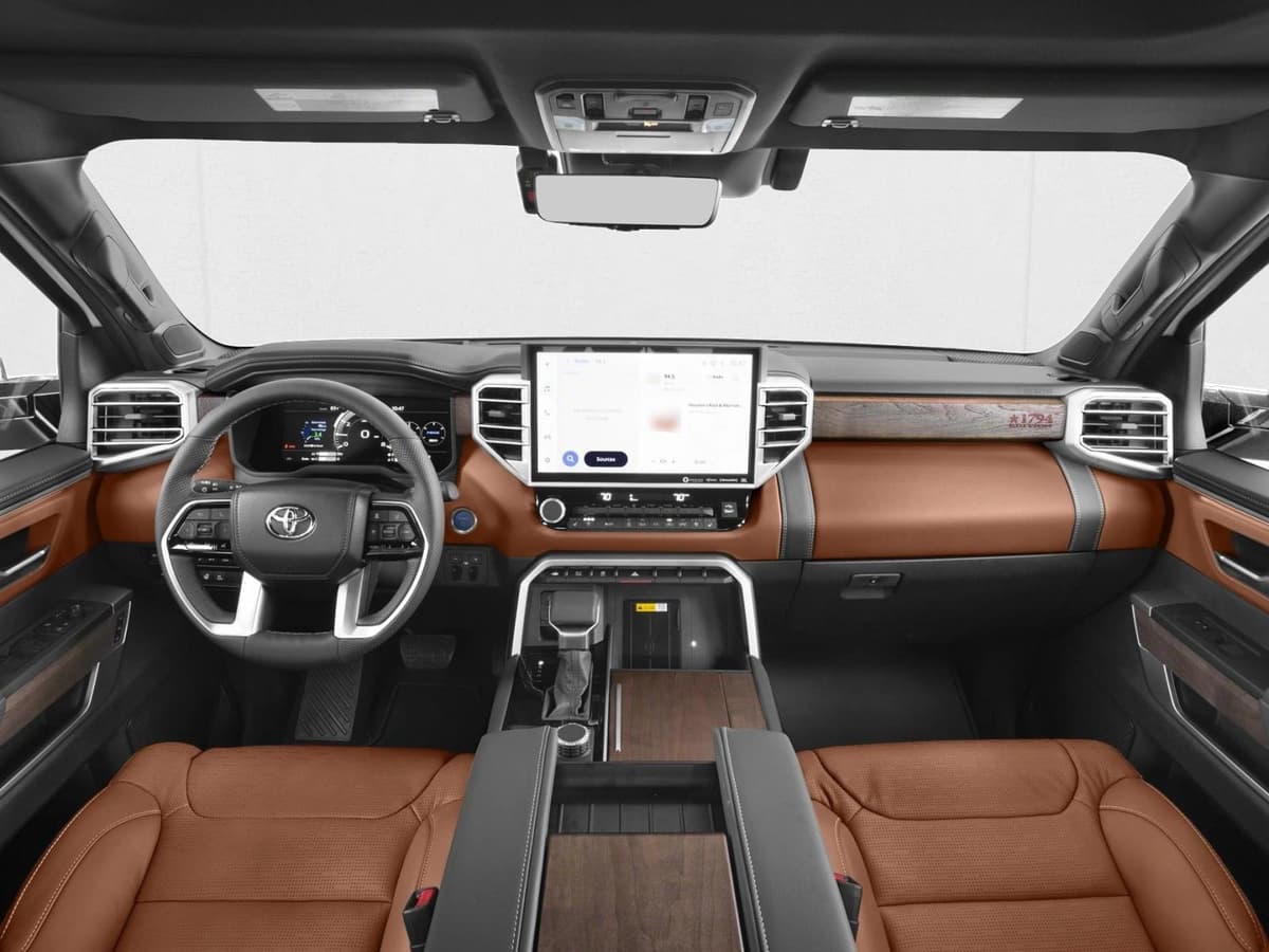 2026 Toyota Tundra i-FORCE MAX - Image 5