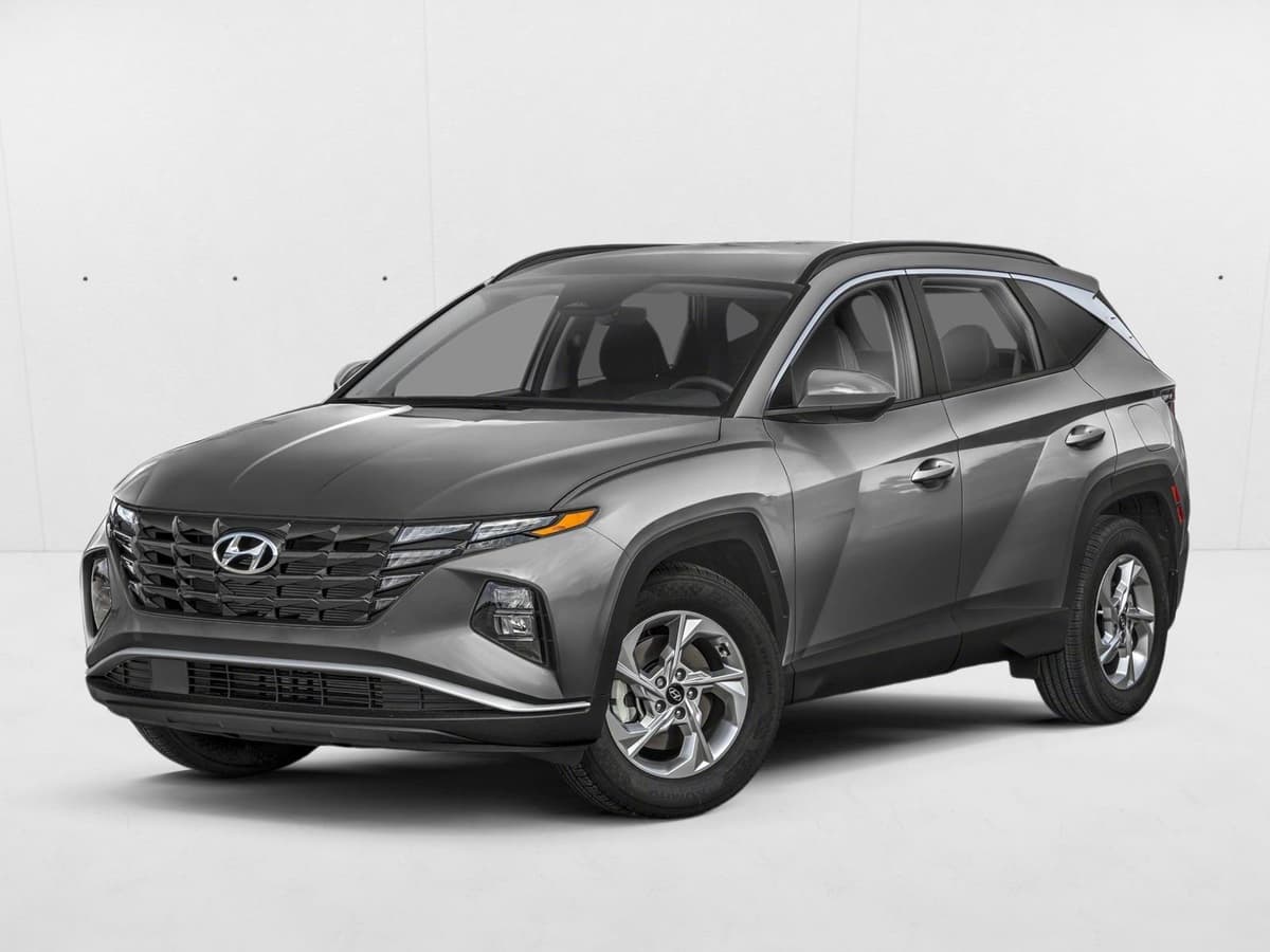 2024 Hyundai Tucson - Image 1