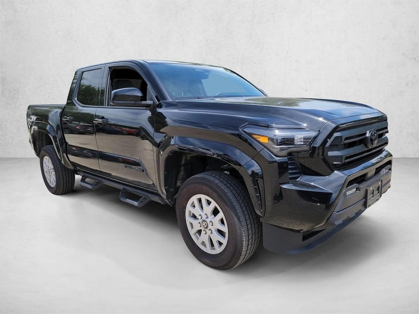 2025 Toyota Tacoma - Image 3