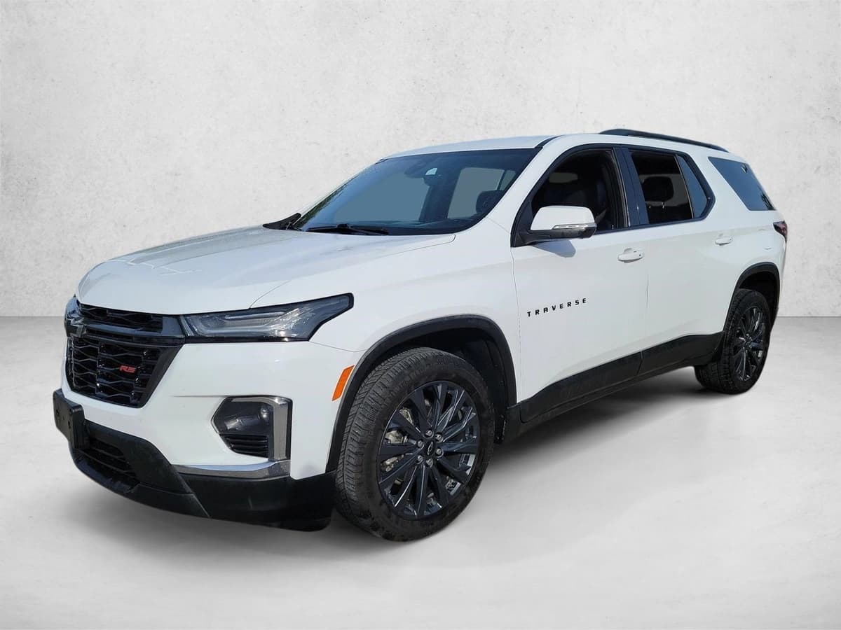 2022 Chevrolet Traverse - Image 1