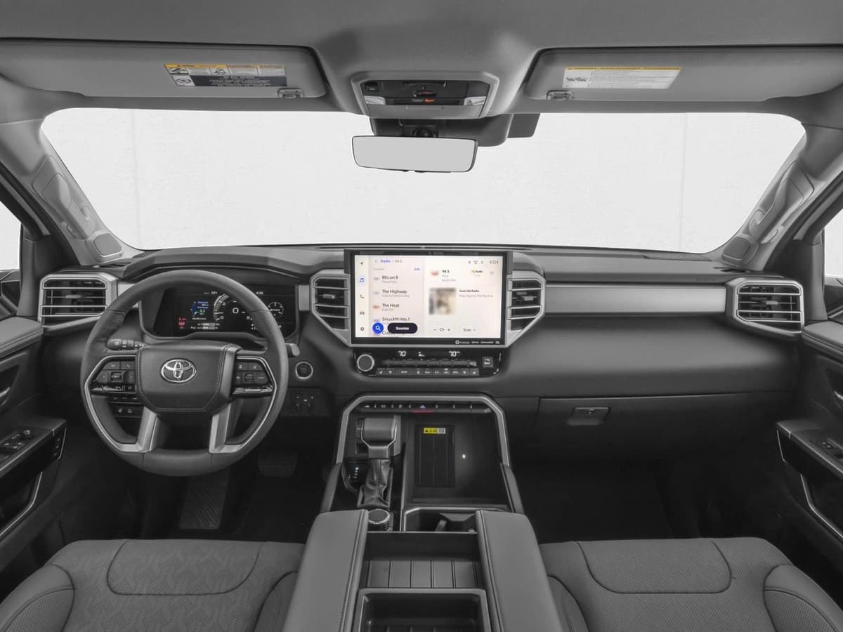 2026 Toyota Tundra - Image 5