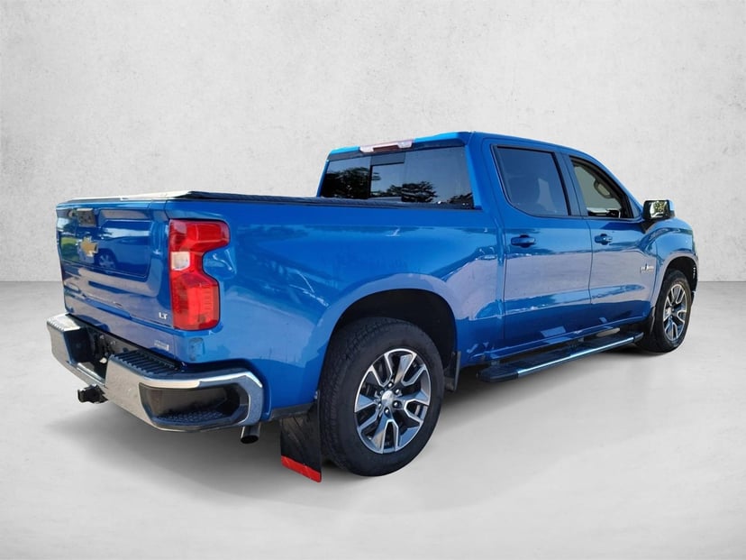 2022 Chevrolet Silverado 1500 - Image 5