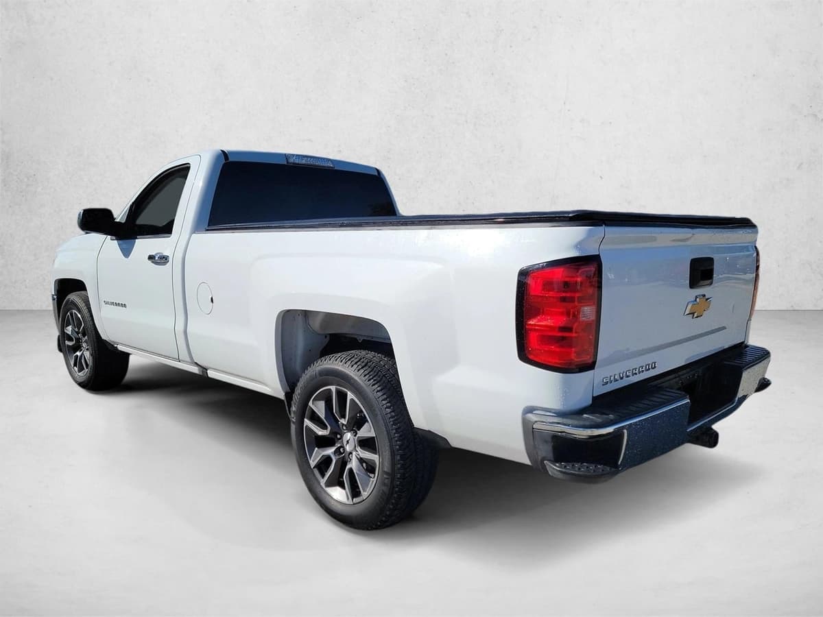 2017 Chevrolet Silverado 1500 - Image 6