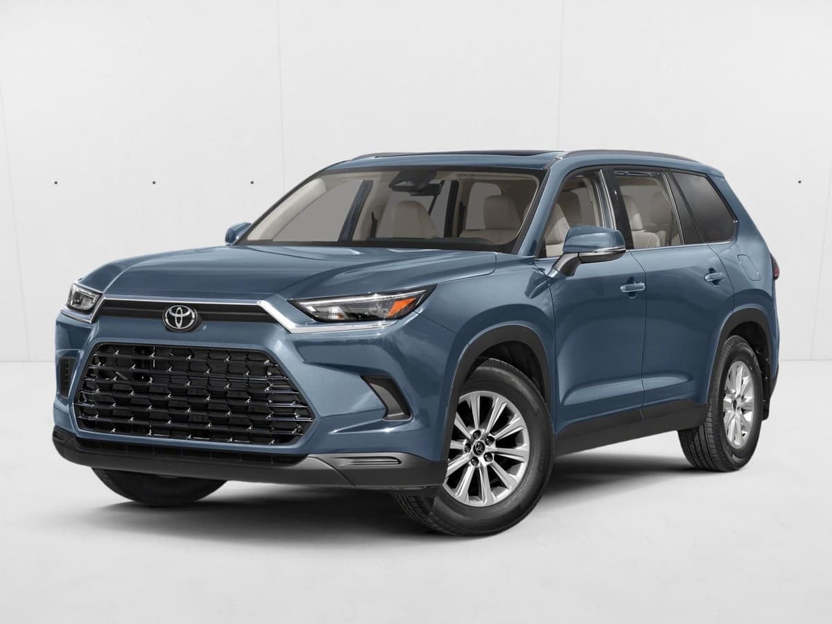 2026 Toyota Grand Highlander Hybrid - Image 1
