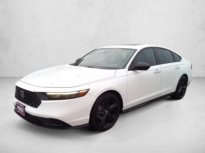 2023 Honda Accord Hybrid - Image 1
