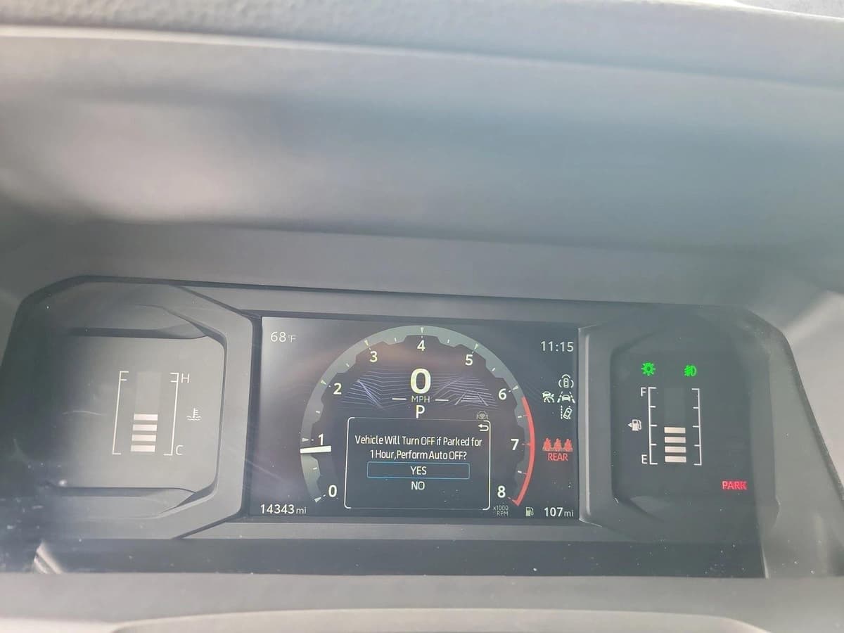 2024 Toyota Tacoma - Image 18