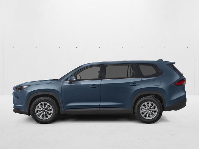 2026 Toyota Grand Highlander - Image 1