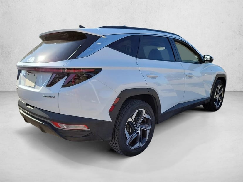 2023 Hyundai Tucson Hybrid - Image 5