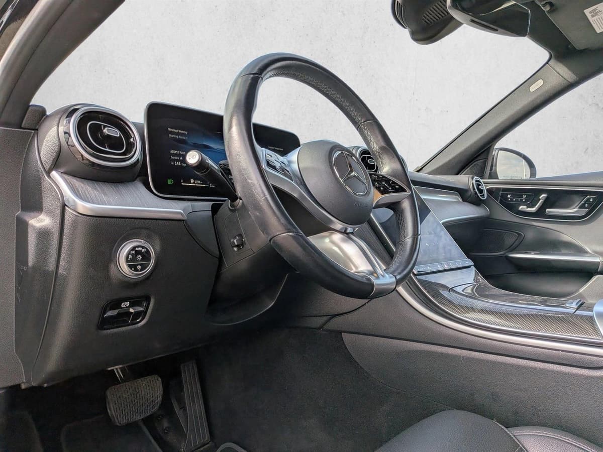 2024 Mercedes-Benz C-Class - Image 7