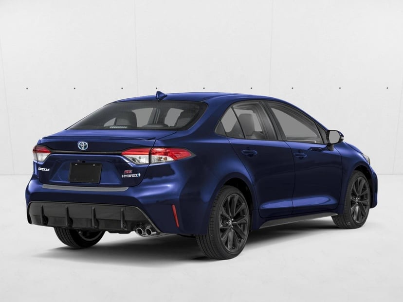 2026 Toyota Corolla Hybrid - Image 2