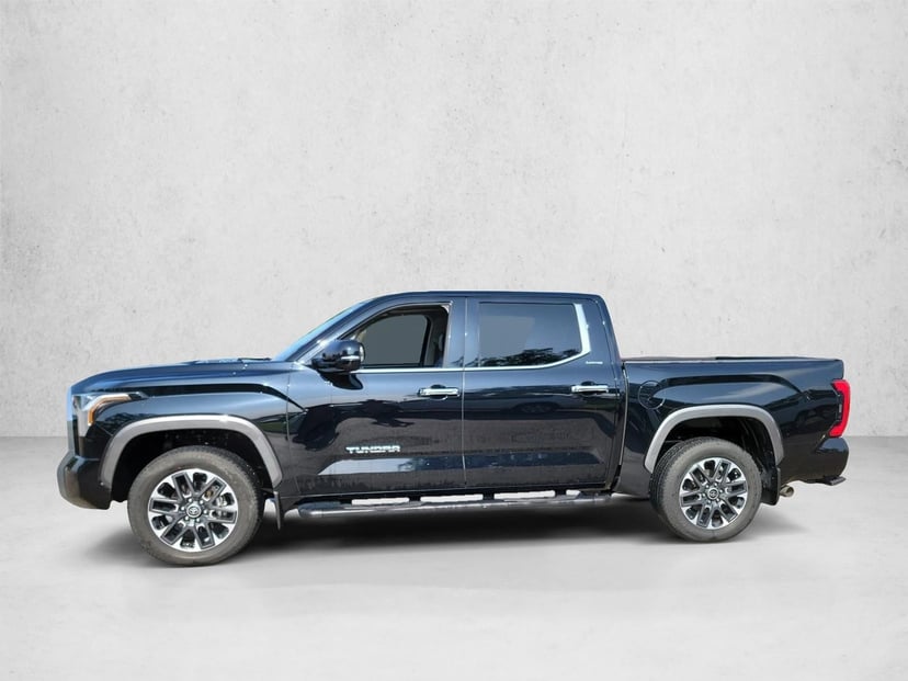 2024 Toyota Tundra i-FORCE MAX - Image 8