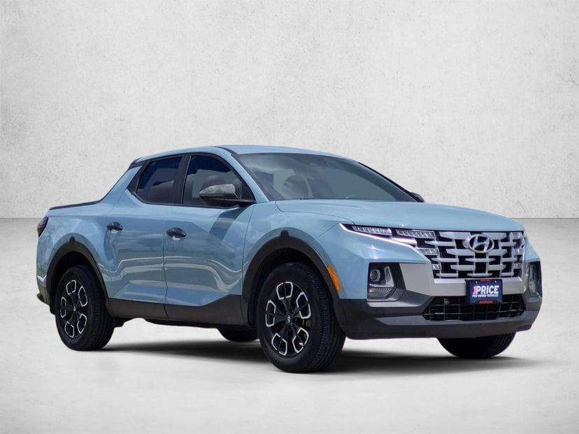 2022 Hyundai Santa Cruz - Image 1
