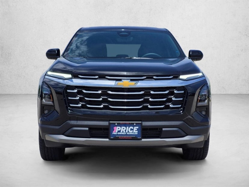 2026 Chevrolet Equinox - Image 3