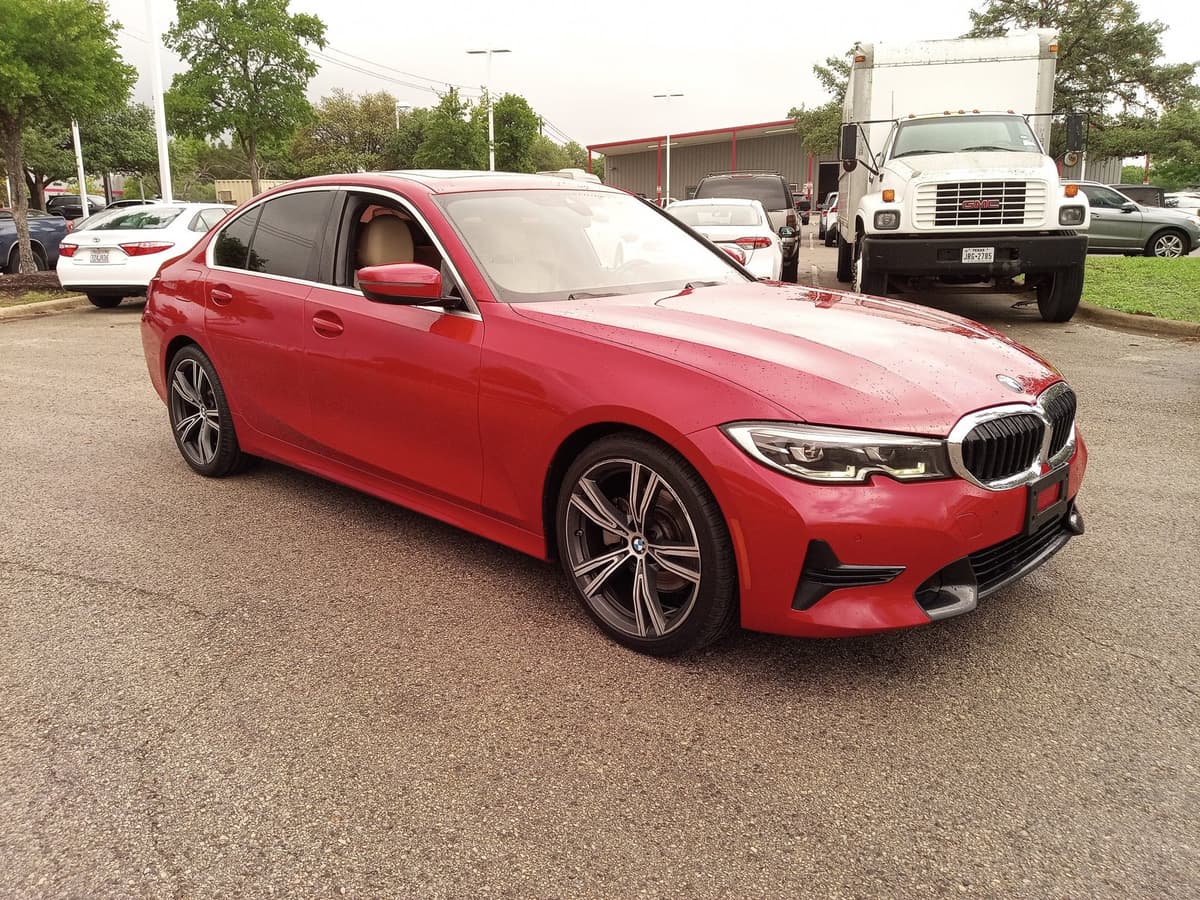 2019 BMW 330i - Image 3